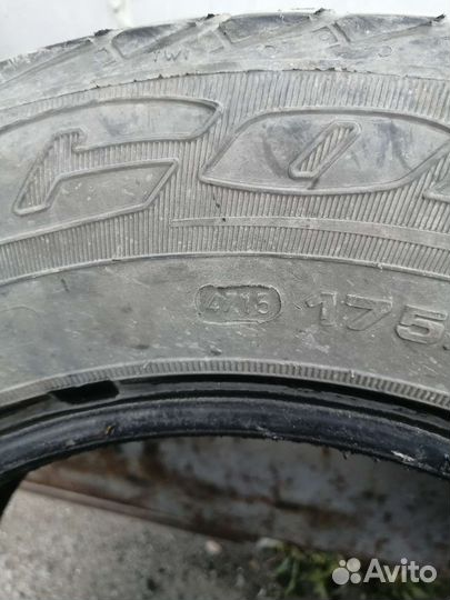 Cordiant Comfort 175/70 R13 82T