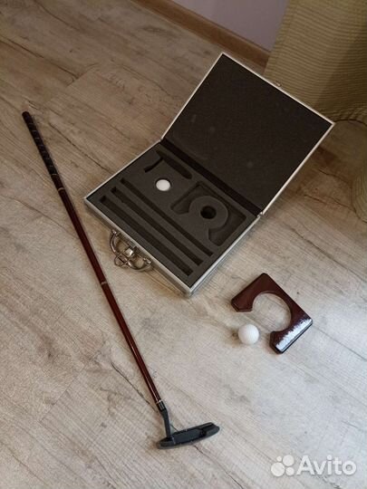 Набор для игры в golf (подарочный)