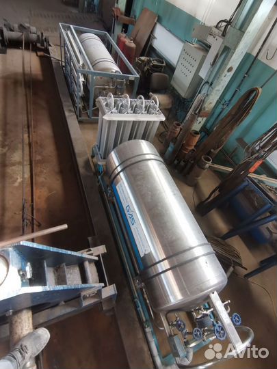 Продам газификатор горизонтальный