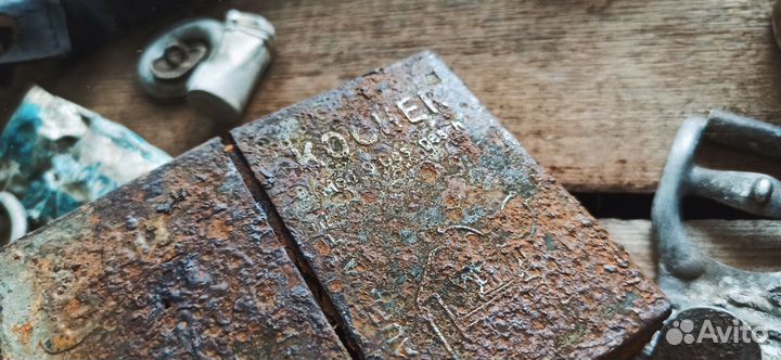 Немецкий военный лот вещей ВОВ