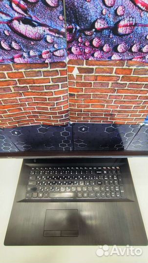 Шикарный ноутбук lenovo. Отличный звук