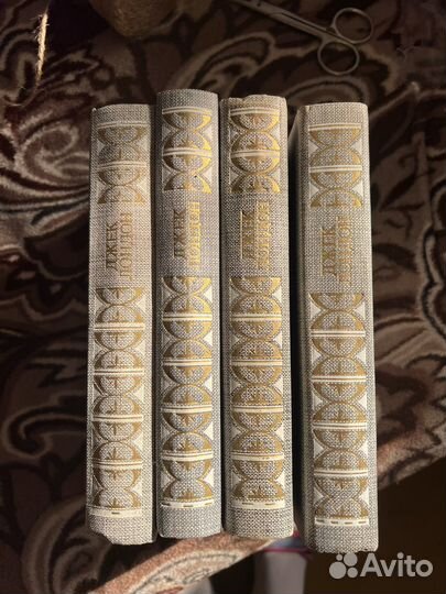 Коллекции томов,разных книг