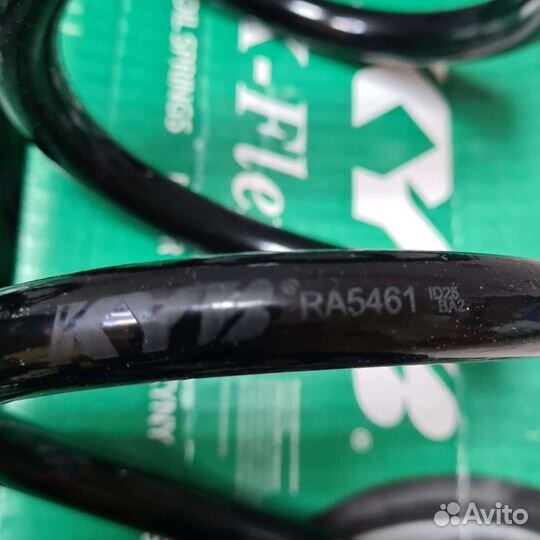 Пружина передняя Audi Q5 2.0 tfsi quattro