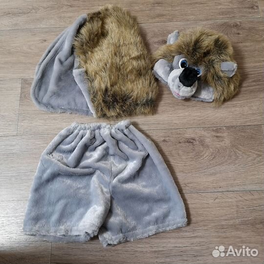 Карнавальные костюмы: еж, собака, кот, рыцарь идр