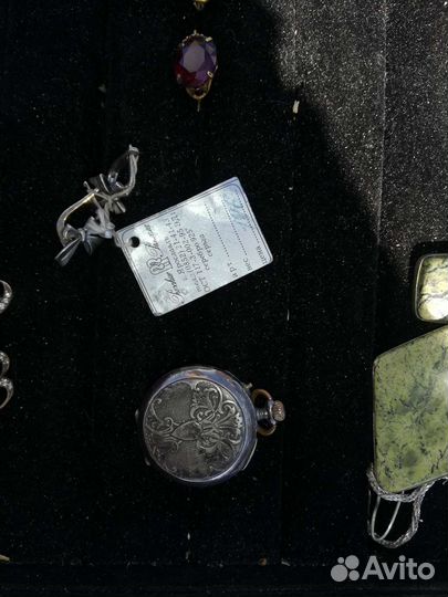 Изделия из серебра