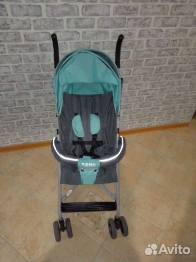 Коляска трость