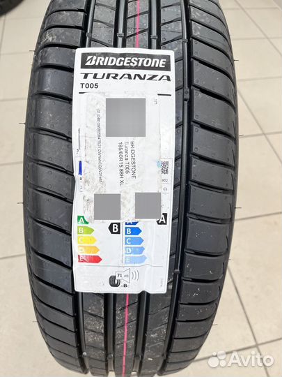 Bridgestone Turanza T005 185/60 R15 88H
