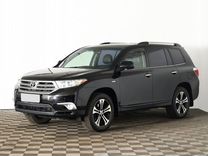 Toyota Highlander 3.5 AT, 2013, 138 000 км, с пробегом, цена 1 749 000 руб.