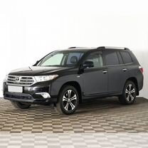 Toyota Highlander 3.5 AT, 2013, 138 000 км, с пробегом, цена 1 749 000 руб.