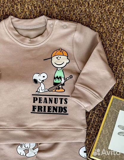 Костюм детский 3 года новый