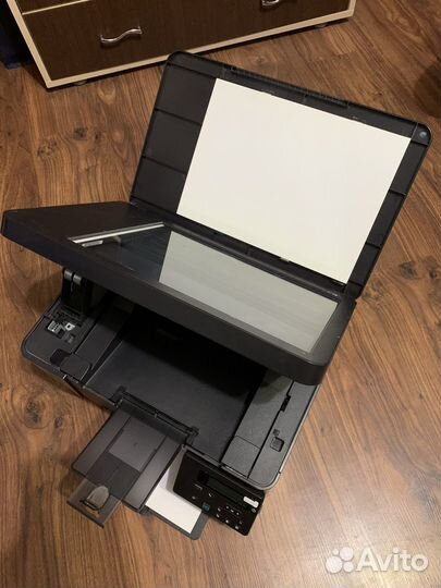 Мфу лазерное HP LaserJet Pro MFP M125rnw