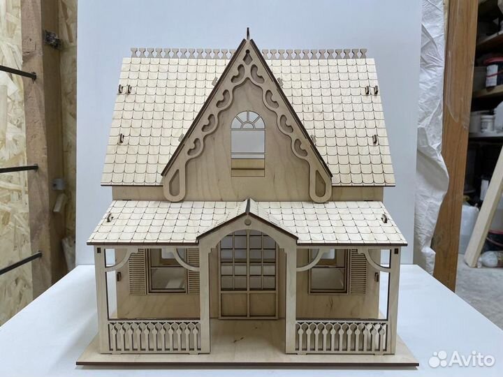 Кукольный домик