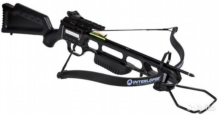 Арбалет Jaguar (Interloper Скорпион)