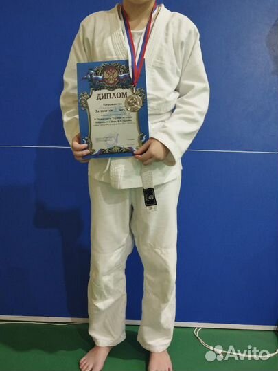 Кимоно для Дзюдо 155