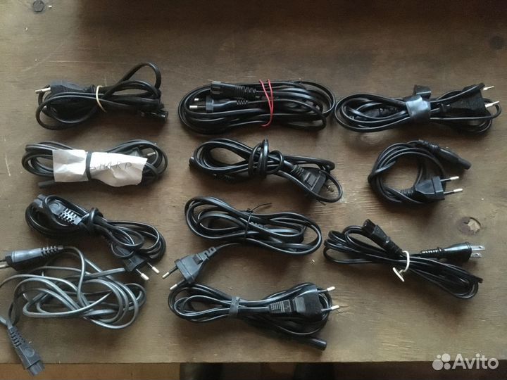 Сетевые шнуры, кабели, 220 в