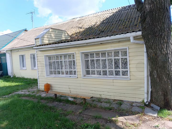 Дом 49,2 м² на участке 10 сот.