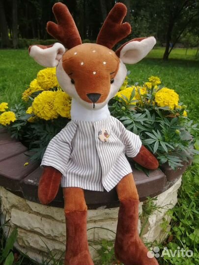 Мягкие игрушки