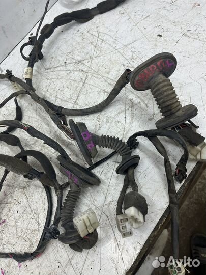 Проводка двери Great Wall Hover