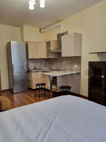 Квартира-студия, 27 м², 5/25 эт.