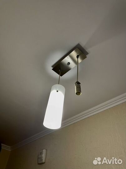 Люстра потолочная