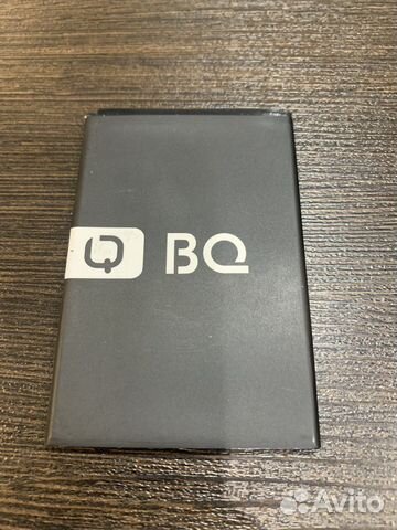 Новый аккум BQ5301 Strike View