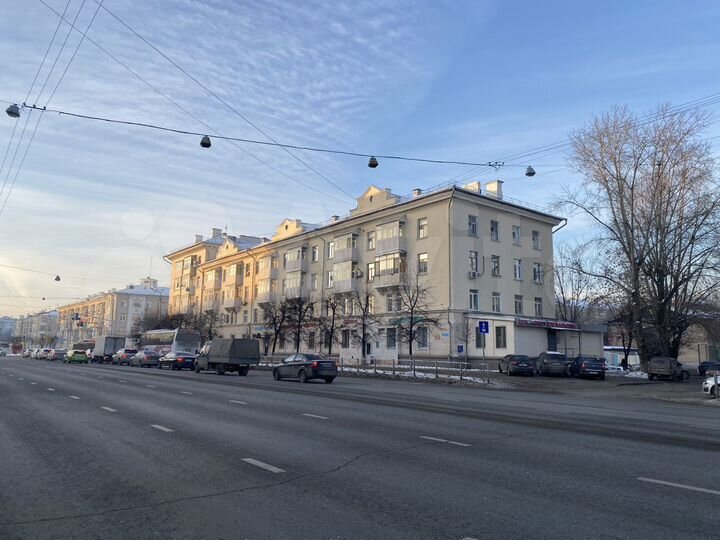 Свободного назначения, 50 м²