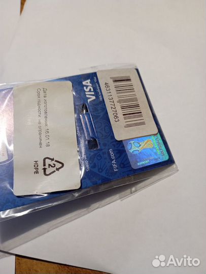 Значок fifa фифа 2018