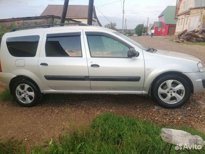 LADA Largus 1.6 МТ, 2019, 170 000 км