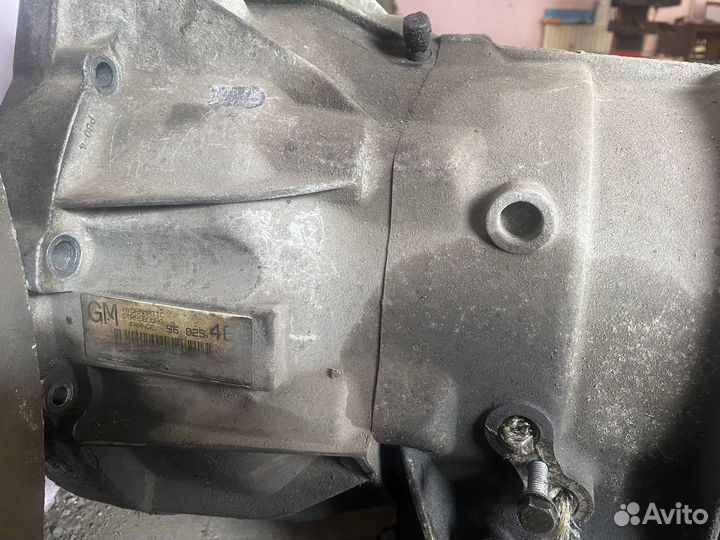 АКПП GM 5l40 e46 330i