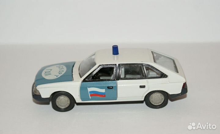 Москвич 2141 Эскорт гаи Саратов Тантал