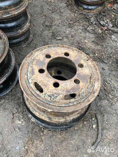 Baw fenix 1065 диск б.у R16