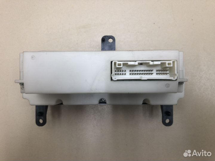 Блок климат контроля Nissan Qashqai J10