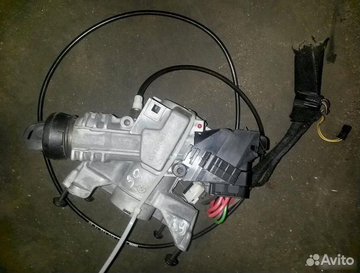 BMW E39 39 бмв Е39 Замок зажигания