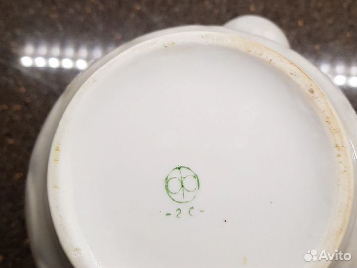 Сервиз чайный