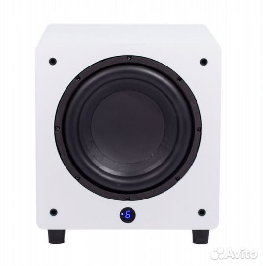 Активный сабвуфер Velodyne Impact X 12 white