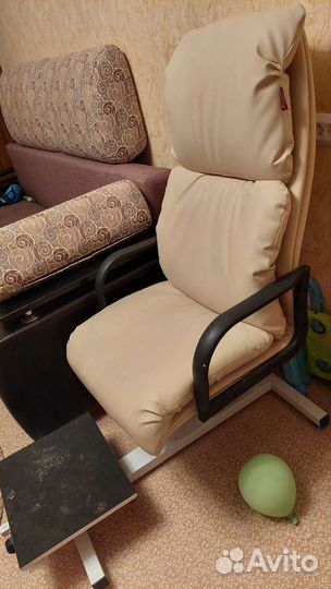 Кресло для педикюра