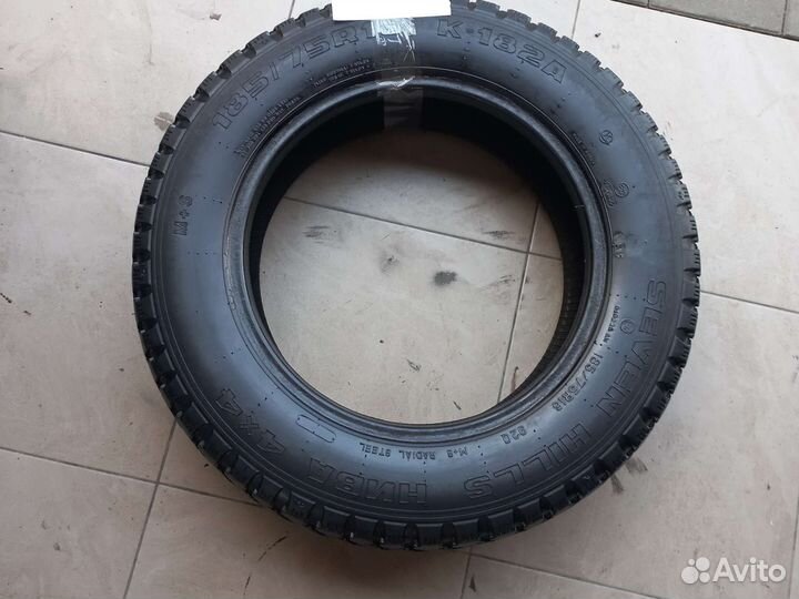 КШЗ К-182A 185/75 R16 92Q