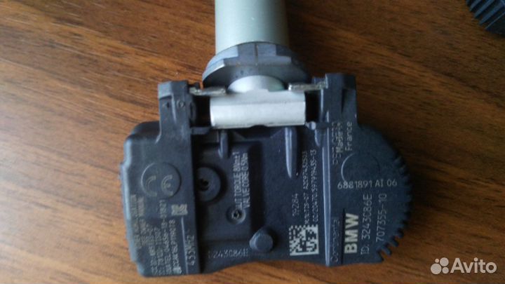 Оригинальные датчики давления BMW F30, F20,F48