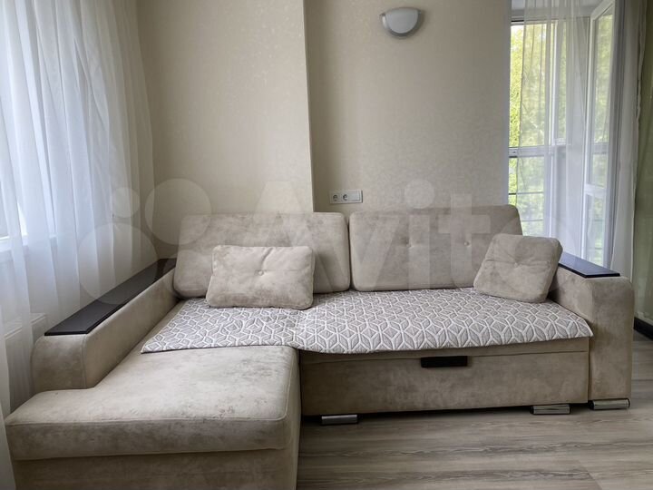 2-к. квартира, 48 м², 4/14 эт.