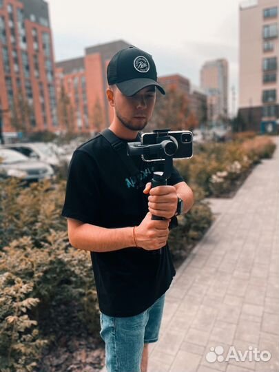 Видеограф/Видеосъемка/Видеооператор (Новосибирск)