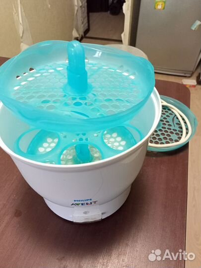 Стерилизатор для бутылочек philips avent