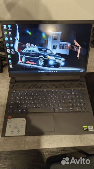 Dell g15 5510