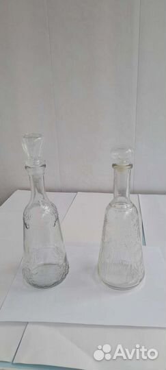 Графин стекло