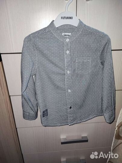 Рубашка 104 размер