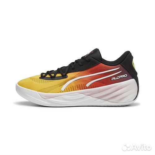 Баскетбольные кроссовки puma All-Pro nitro