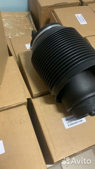 Задний пневмобаллон Mercedes Benz W166 GL