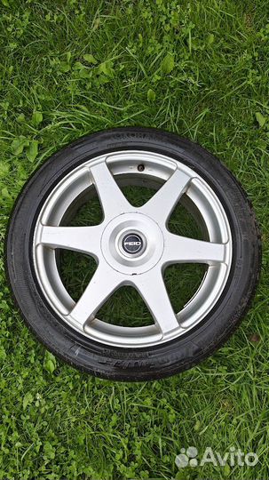 Колёса R17 Bridgestone Feid TS6/Yohohama BluEarth