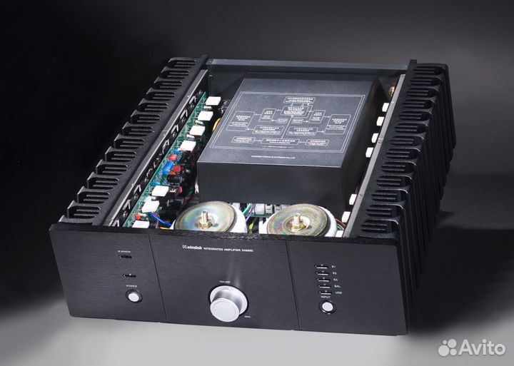 Интегральный усилитель Xindak XA6950 (Китай)