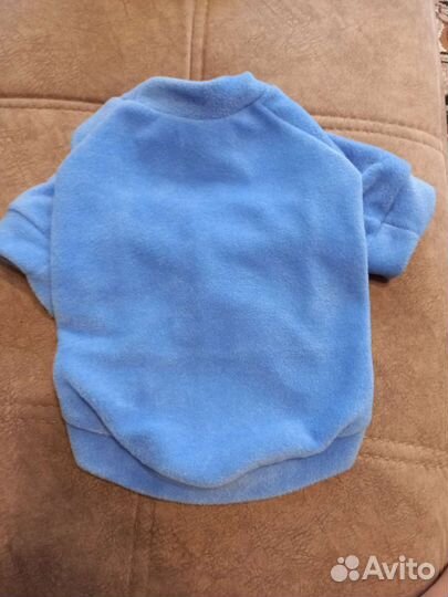 Одежда для мелких собак и кошек, новое