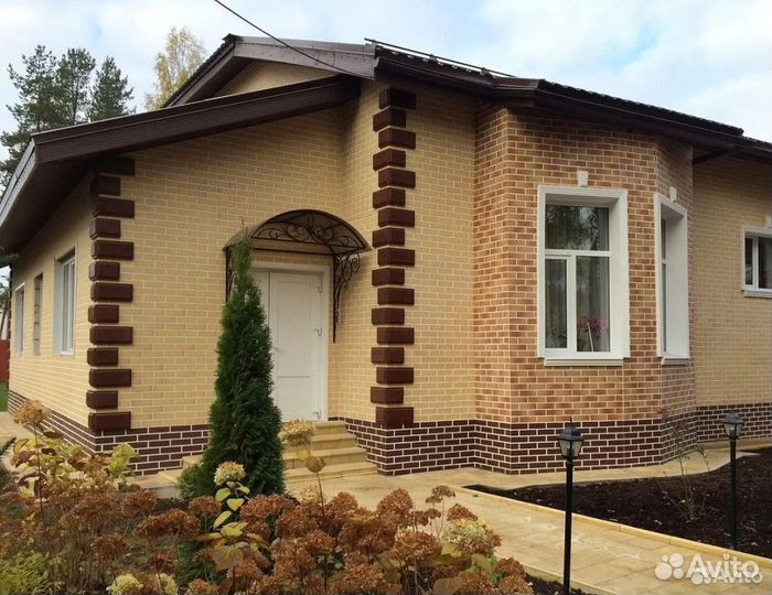 Фасадные термопанели, производитель